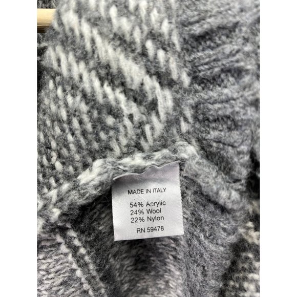 MARYLINE Italian Wool Blend Cardigan Sweater, Size Women’s Small - Picture 4 of 5